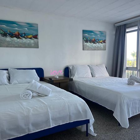 Downtown Beachfront Isla Verde Luxury Apartment San Juan Exterior photo
